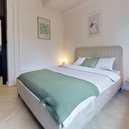 Apartament Na Grochowej Centrum เบียวิสตอก ภายนอก รูปภาพ