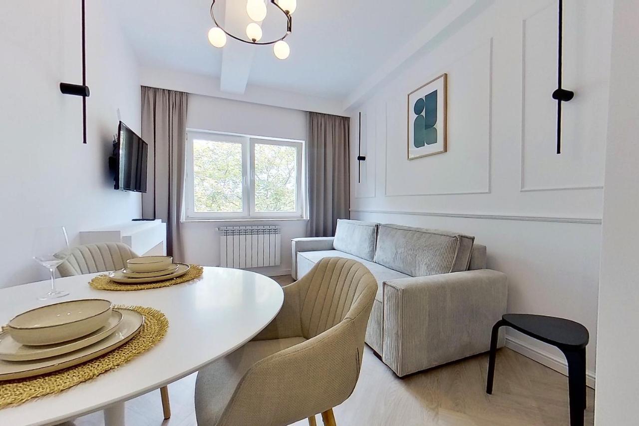 Apartament Na Grochowej Centrum เบียวิสตอก ภายนอก รูปภาพ