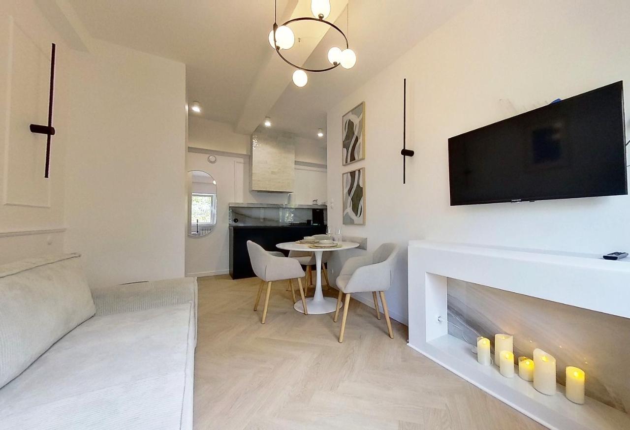 Apartament Na Grochowej Centrum เบียวิสตอก ภายนอก รูปภาพ