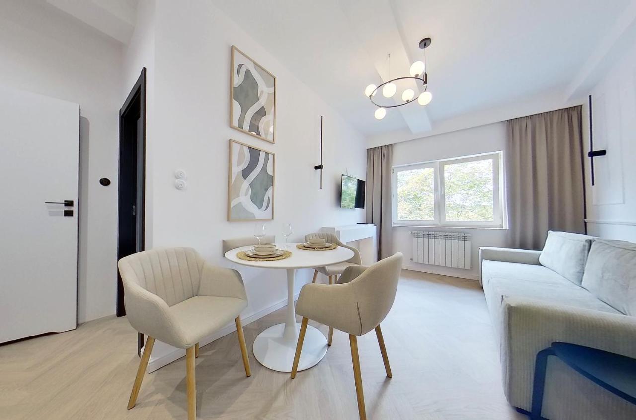 Apartament Na Grochowej Centrum เบียวิสตอก ภายนอก รูปภาพ