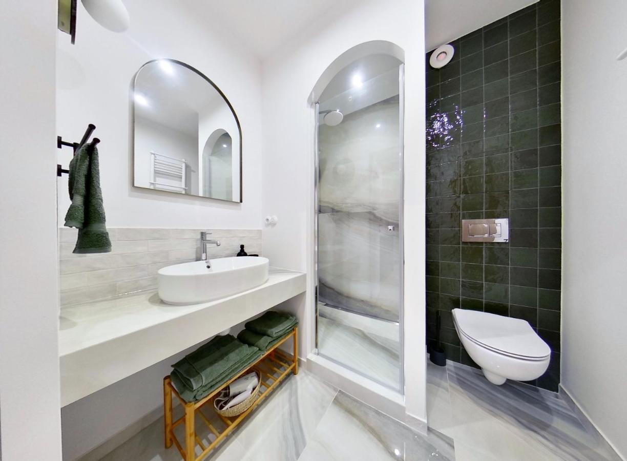 Apartament Na Grochowej Centrum เบียวิสตอก ภายนอก รูปภาพ