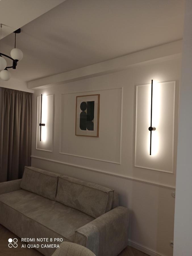 Apartament Na Grochowej Centrum เบียวิสตอก ภายนอก รูปภาพ
